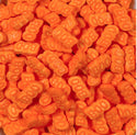 Assorted Shaped Halloween and Fall Sprinkles 2oz