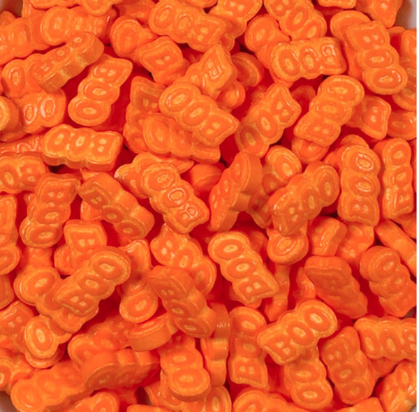 Assorted Shaped Halloween and Fall Sprinkles 2oz