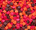 Assorted Shaped Halloween and Fall Sprinkles 2oz