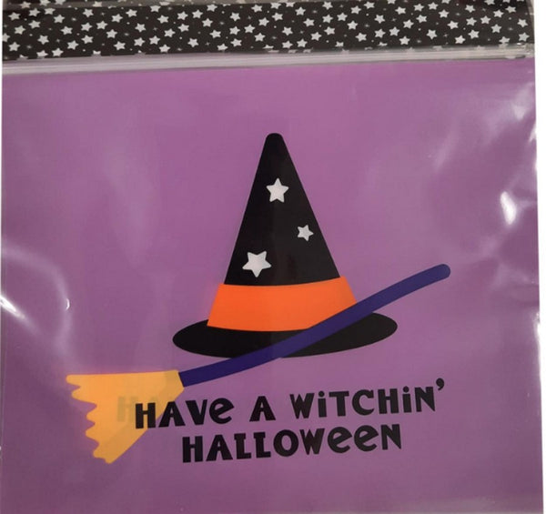 Have a Witchin Halloween Reseal Bag 20ct