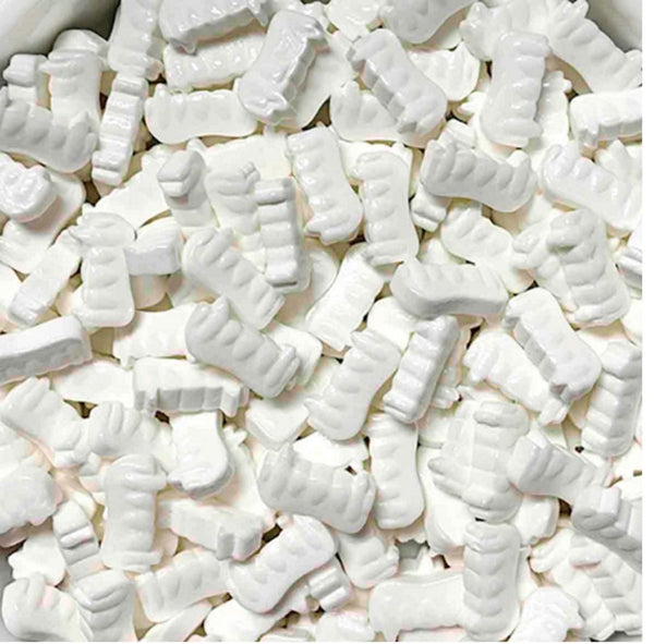 Assorted Shaped Halloween and Fall Sprinkles 2oz