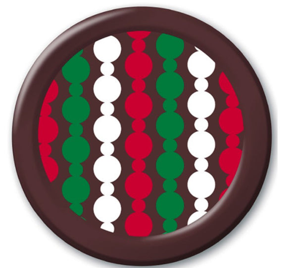 Christmas Beads Transfer Sheet