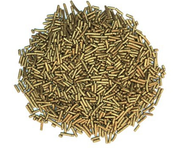 Gold Colored Vermicelli 4oz