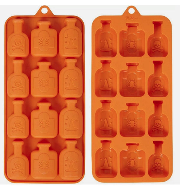 Spell Bottles Silicone Mold