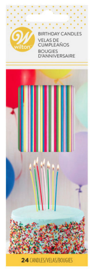 Candles- Assorted Packs