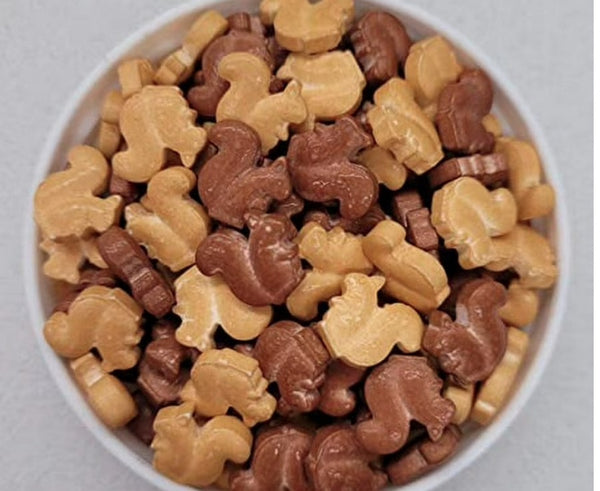 Assorted Shaped Halloween and Fall Sprinkles 2oz