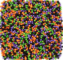 Halloween Nonpareils 4oz.