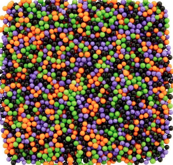 Halloween Nonpareils 4oz.