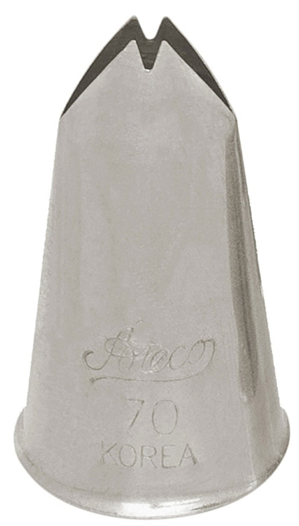 Ateco Leaf Piping Tips