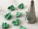 Ateco Leaf Piping Tips
