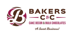 Guittard Decoratifs- Real Chocolate Sprinkles (Ice Packs recommended) | Bakerscandc