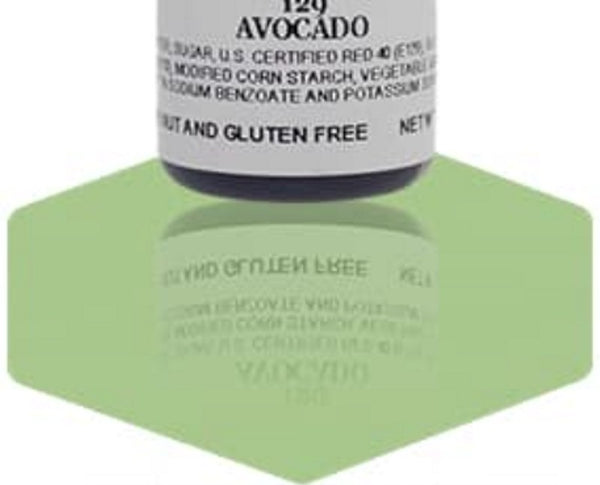 Americolor Soft Gel Paste Food Coloring .75oz