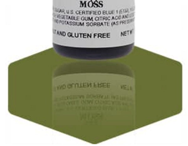 Americolor Soft Gel Paste Food Coloring .75oz