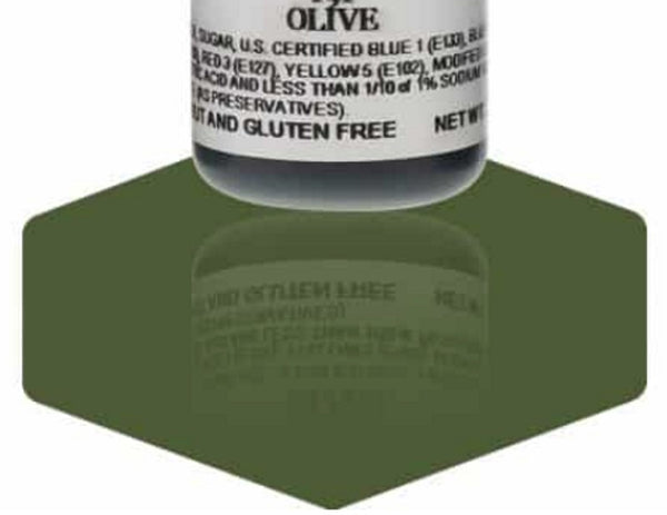 Americolor Soft Gel Paste Food Coloring .75oz