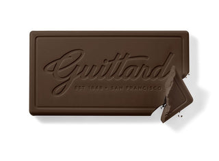 Guittard Gourmet Bittersweet Dark Chocolate