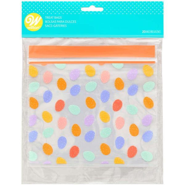 Eggs Resealable Bag