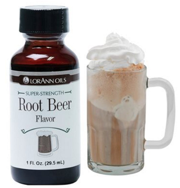 Root Beer Flavoring 1oz