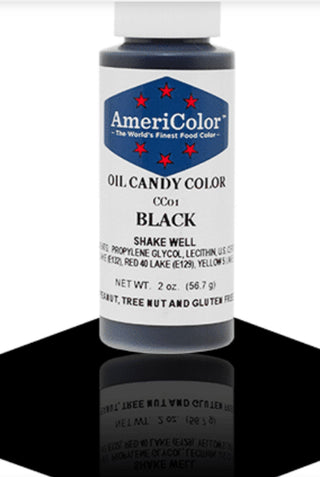 Buy black Americolor Oil Based Colors