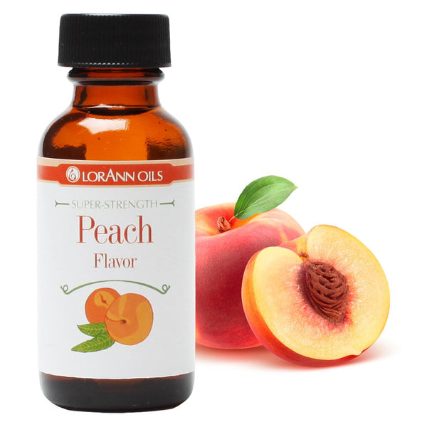 Peach Flavoring 1oz