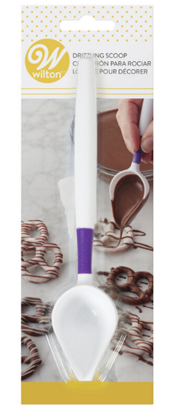 Drizzling Scoop