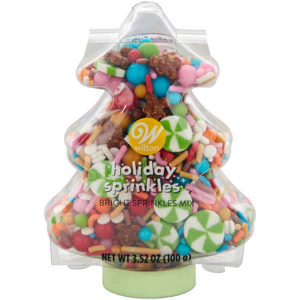 Holiday Sprinkle Mix