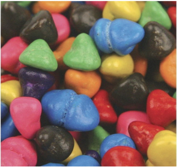 Rainbow Coated Chips