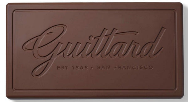 Guittard Lustrous Semisweet Bar 55%