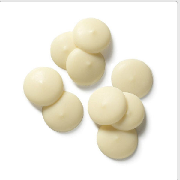 Guittard Mystic White Chocolate Wafer