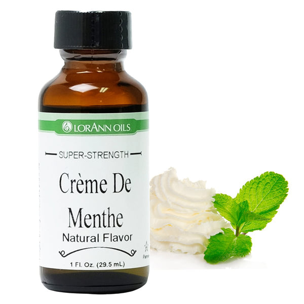 Creme De Menthe Flavoring 1oz