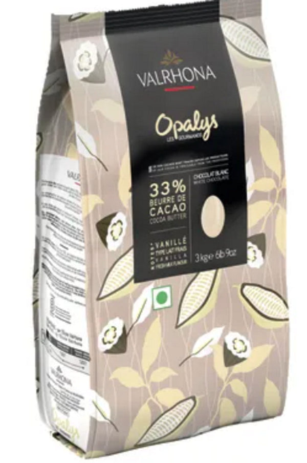 Valrhona Opalys 33%