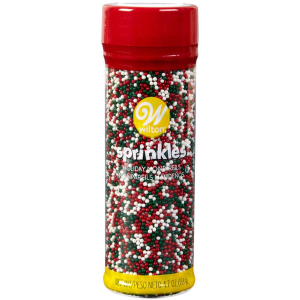 Christmas Nonpareils