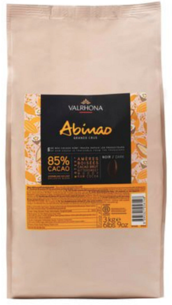 Valrhona Abinao 85%