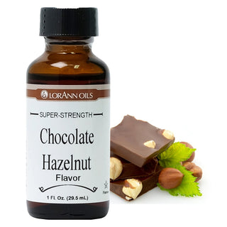 Chocolate Hazelnut Flavoring 1oz