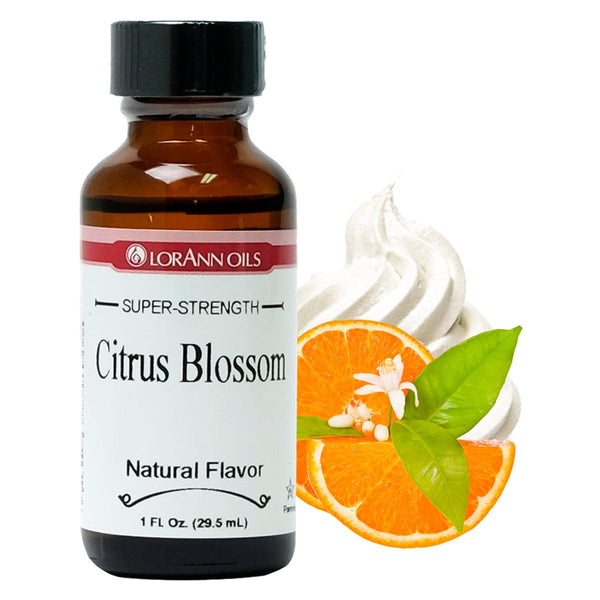 Citrus Blossom Flavoring 1oz