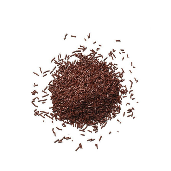 Guittard Decoratifs- Real Chocolate Sprinkles (Ice Packs recommended)