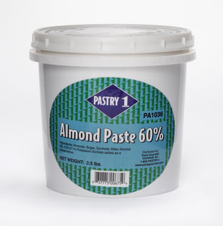 Almond Paste 2.5lb
