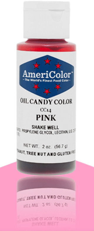 Buy pink Americolor Oil Based Colors