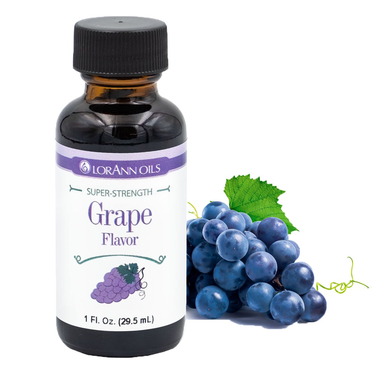Grape Flavoring 1oz | Bakerscandc