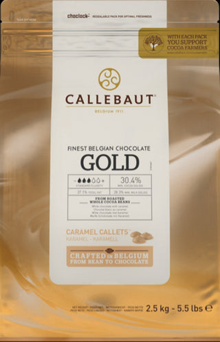 Callebaut Gold