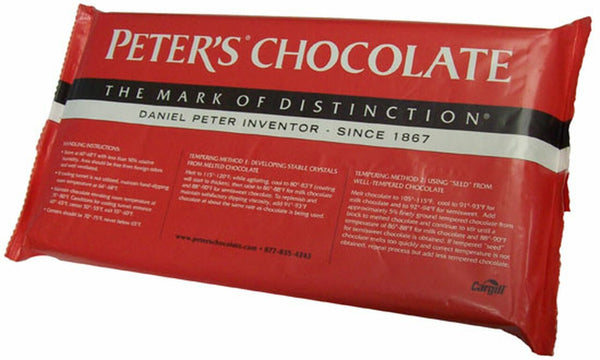 Peters Ultra Milk Brick- More coming in June. Last shipment for the year.