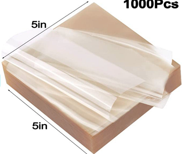 Caramel Twist Wrap Papers