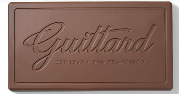 Guittard Belmont Bar Case 50 lb Special Order 5 days.