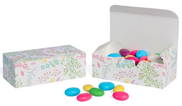 1/4 lb 1 Piece Boxes  Packs of 10. Assorted Colors
