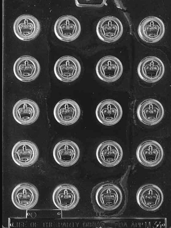 Miscellaneous Chocolate Molds