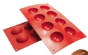 Silicone Hemisphere Molds