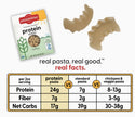 Protein Pasta and Vegan Pasta