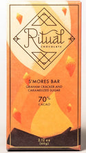 S'mores Bar 70% Organic.