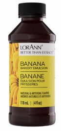 Bakery Emulsions by LorAnn 4oz