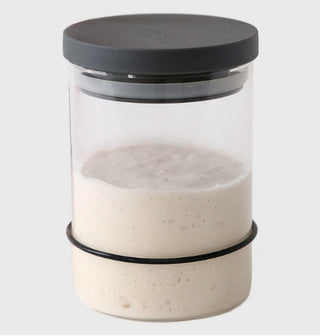 Sourdough Starter Jar