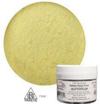 Buy buttercup Decorative Petal Dusts